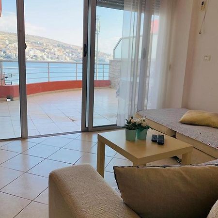 Saranda Port View Apartments Eksteriør billede