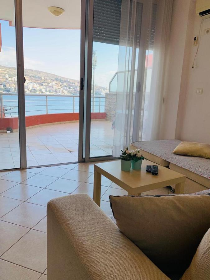 Saranda Port View Apartments Eksteriør billede